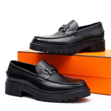 Hermes Leather Shoes